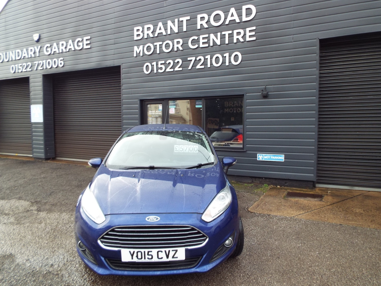 Used Ford Fiesta 2015 for sale - 77375700: Photo 43