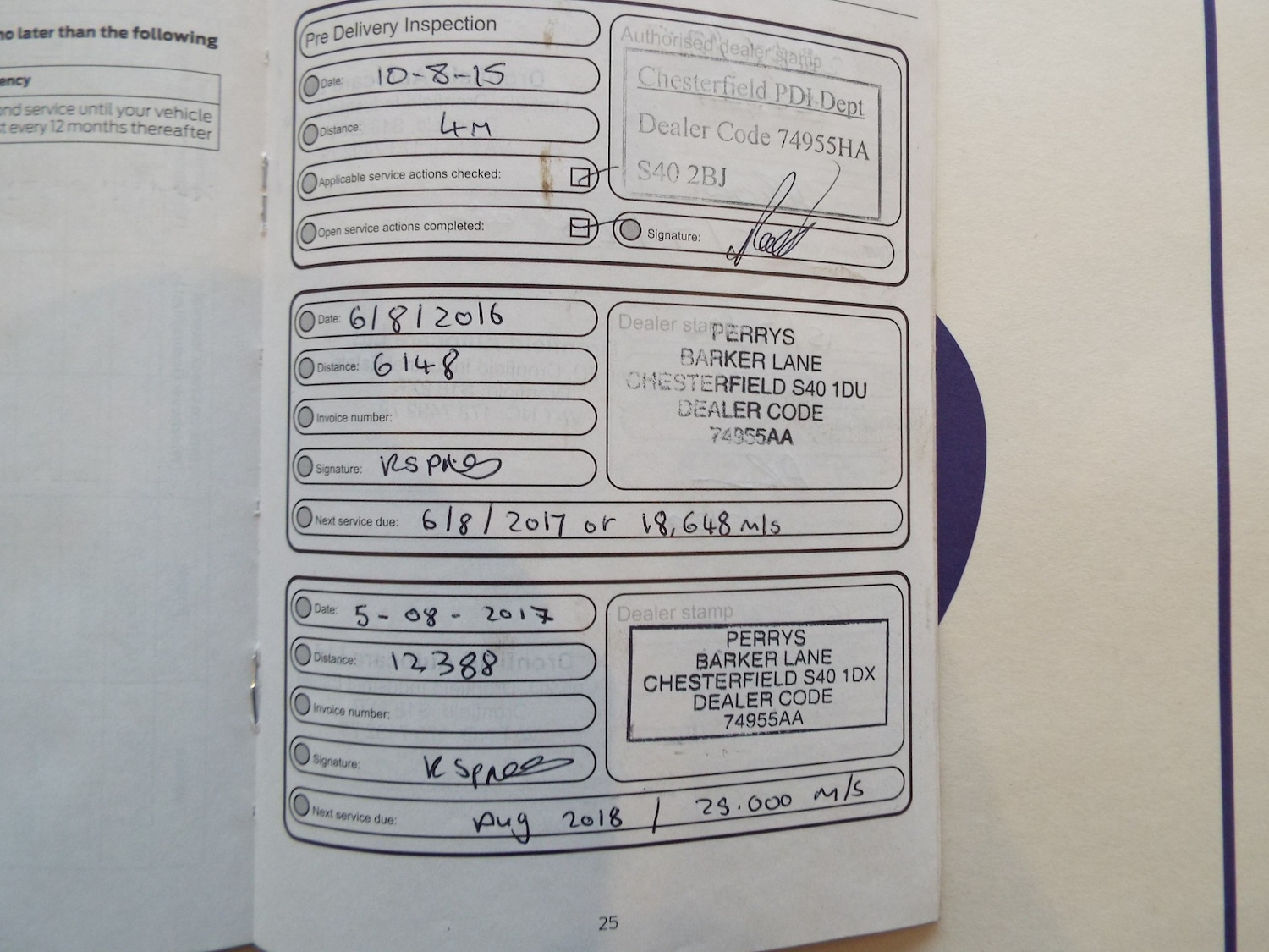 Used Ford Fiesta 2015 for sale - 77375700: Photo 49