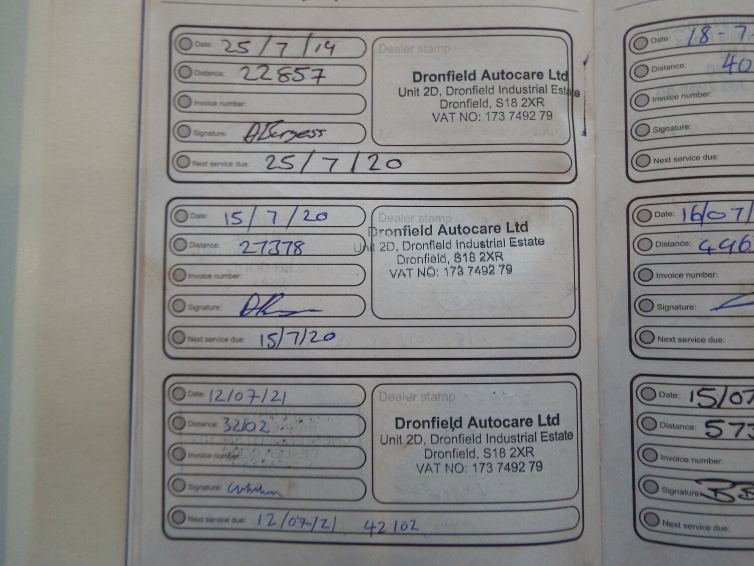 Used Ford Fiesta 2015 for sale - 77375700: Photo 50