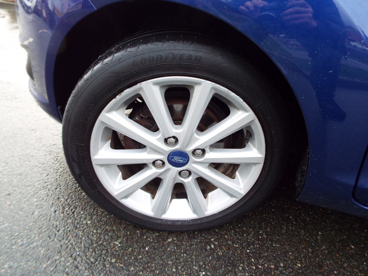 Used Ford Fiesta 2015 for sale - 77375700: Photo 7