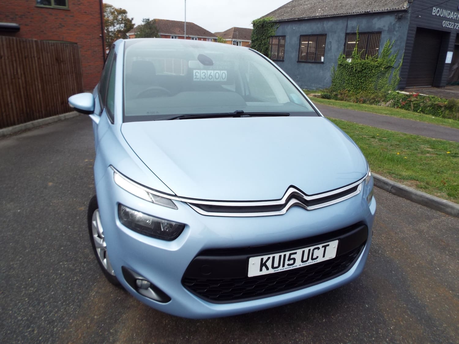 Citroen C4 Picasso