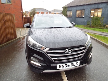 Used Hyundai TUCSON 2015 for sale - 77445481: Photo