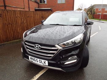 Used Hyundai TUCSON 2015 for sale - 77445481: Photo