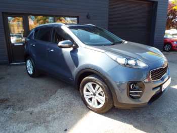 2017 (17) - 2.0 CRDi KX-2 5dr