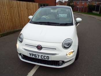Used Fiat 500 2017 for sale - 72610500: Photo
