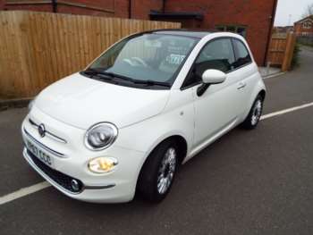 Used Fiat 500 2017 for sale - 72610500: Photo
