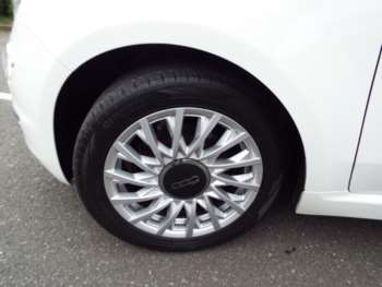 Used Fiat 500 2017 for sale - 72610500: Photo