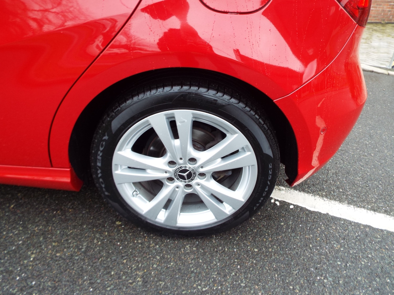 Used Mercedes-Benz A-Class 2017 for sale - 77508378: Photo 13