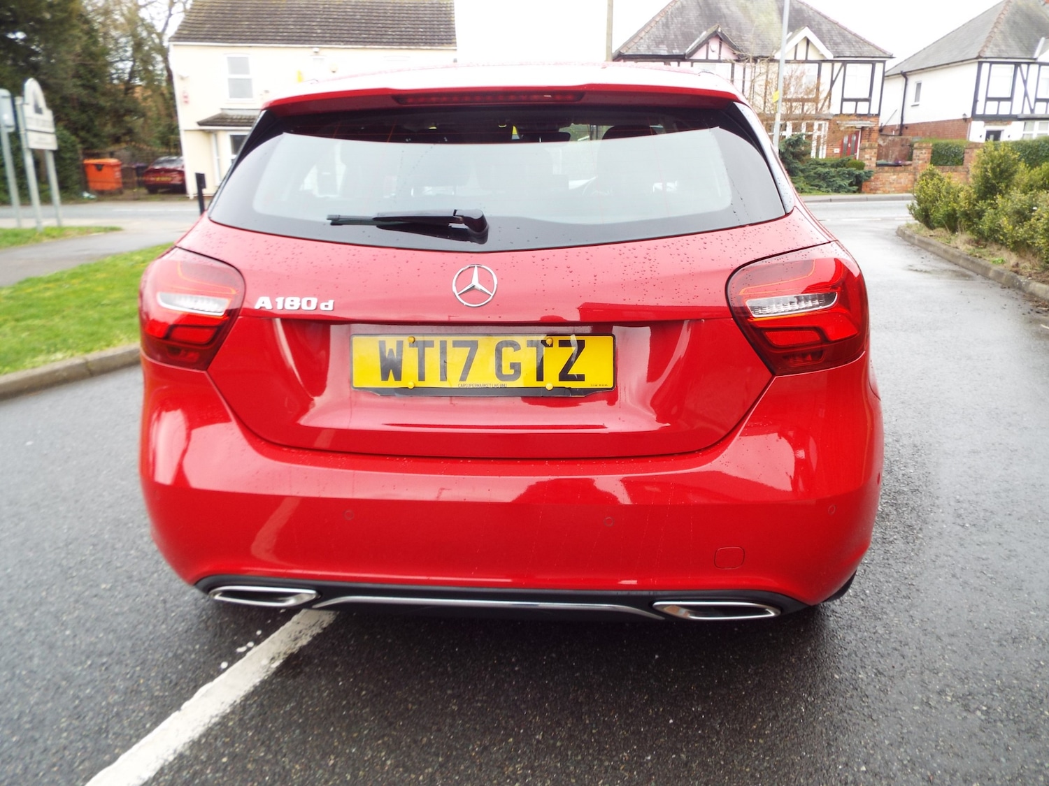 Used Mercedes-Benz A-Class 2017 for sale - 77508378: Photo 14