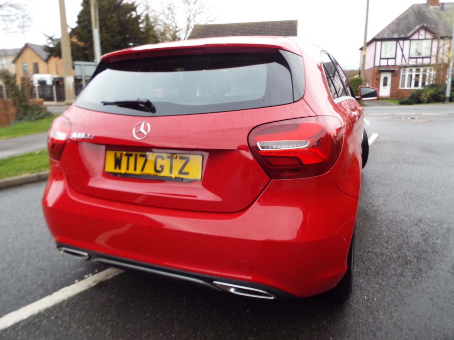 Used Mercedes-Benz A-Class 2017 for sale - 77508378: Photo 18