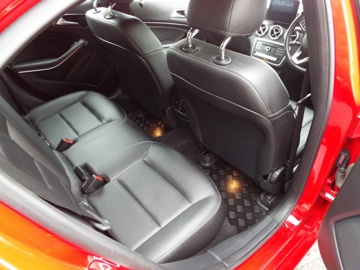 Used Mercedes-Benz A-Class 2017 for sale - 77508378: Photo 21