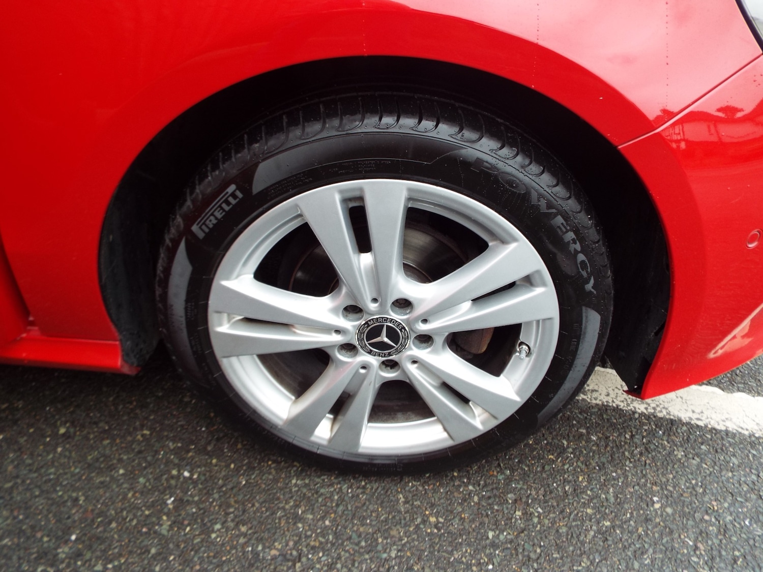 Used Mercedes-Benz A-Class 2017 for sale - 77508378: Photo 26