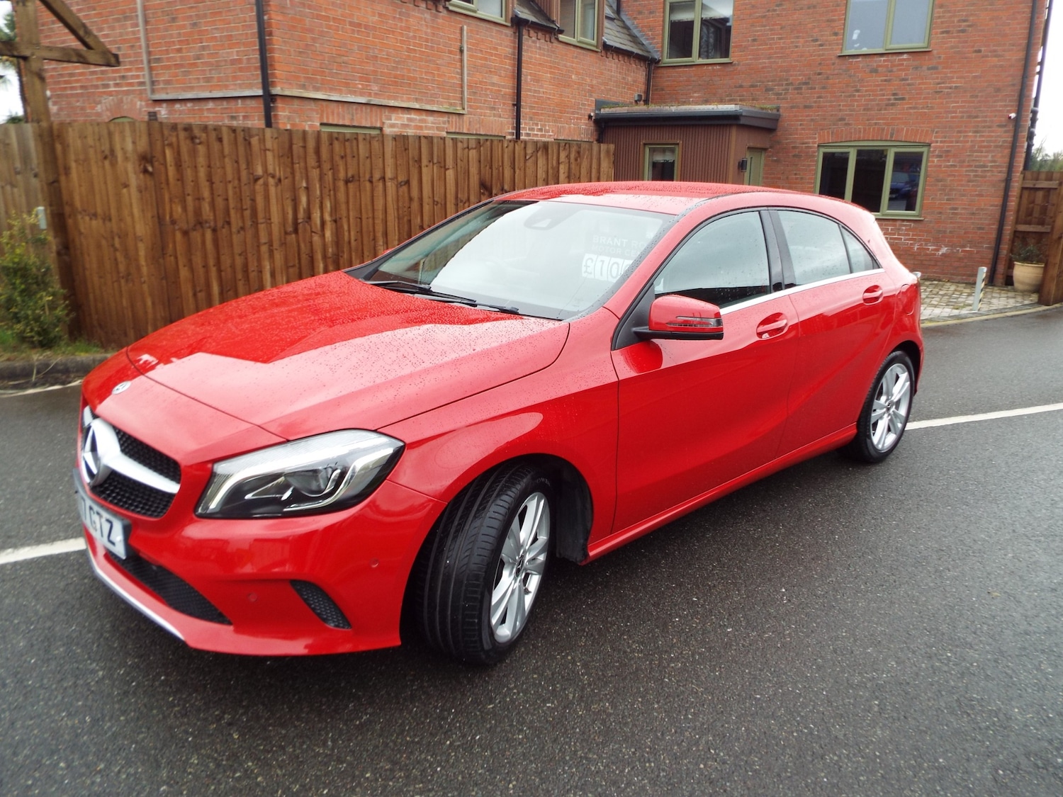 Used Mercedes-Benz A-Class 2017 for sale - 77508378: Photo 3