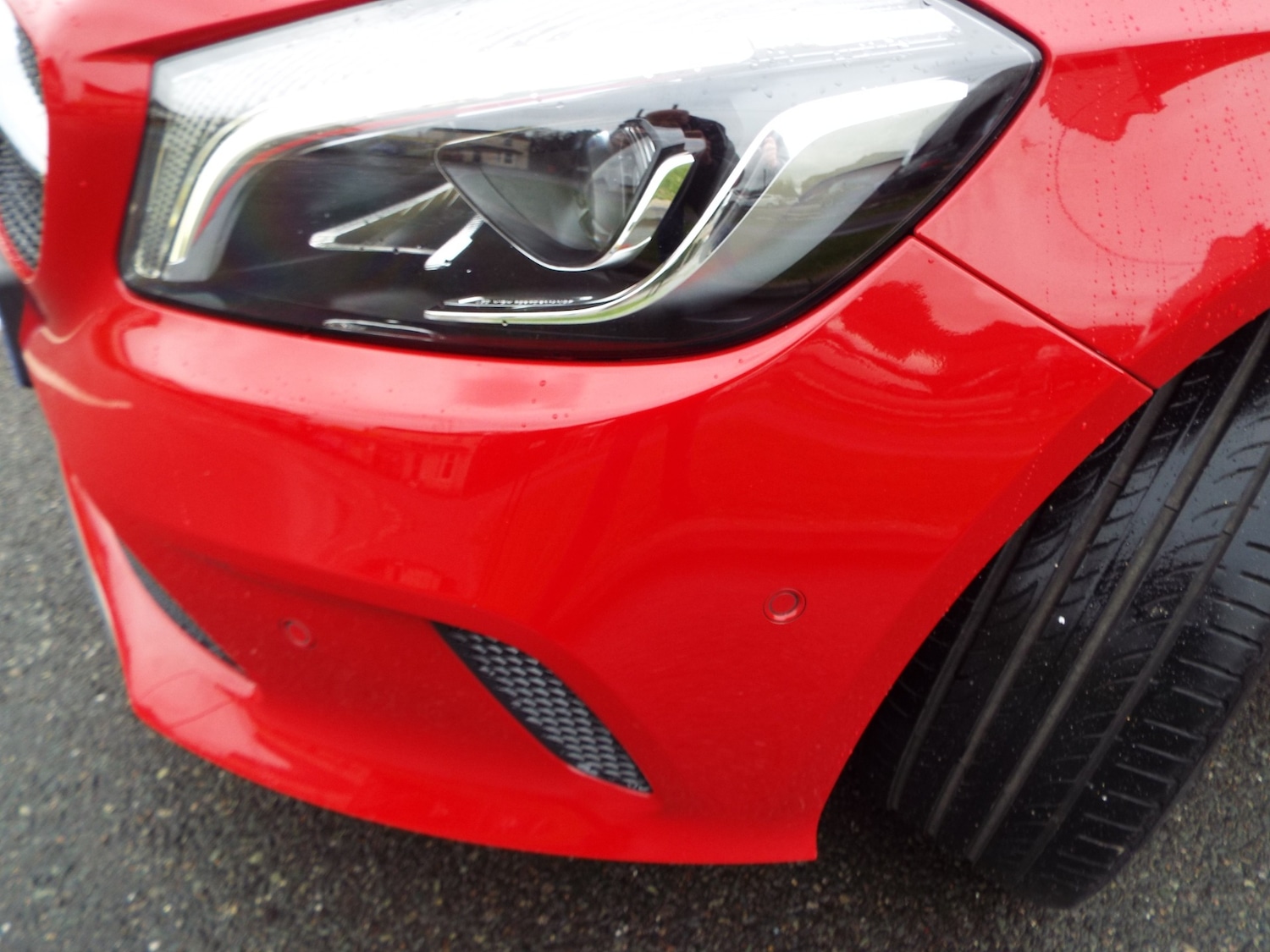 Used Mercedes-Benz A-Class 2017 for sale - 77508378: Photo 4