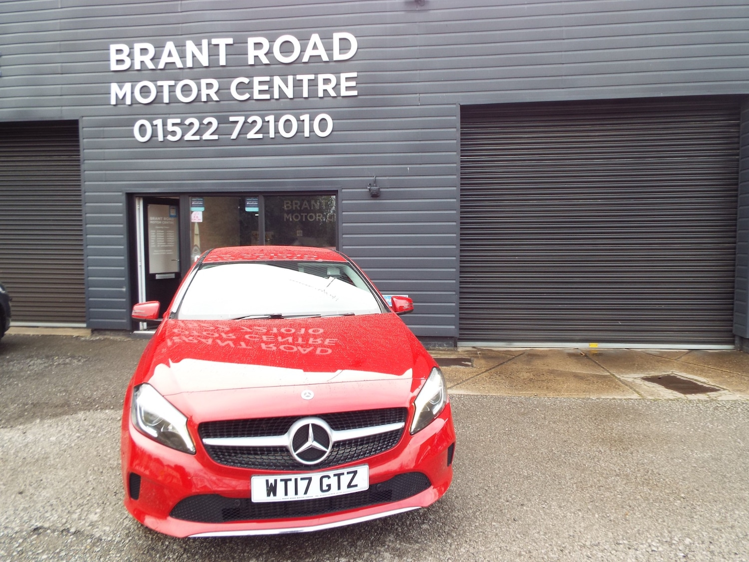 Used Mercedes-Benz A-Class 2017 for sale - 77508378: Photo 47