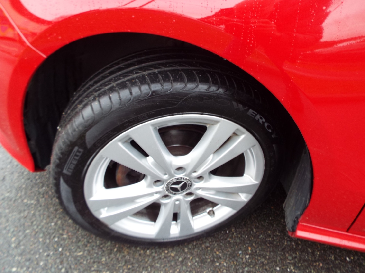 Used Mercedes-Benz A-Class 2017 for sale - 77508378: Photo 5