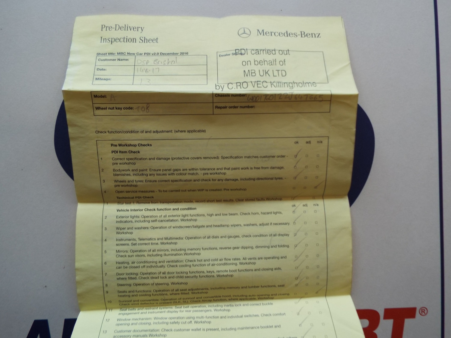 Used Mercedes-Benz A-Class 2017 for sale - 77508378: Photo 53