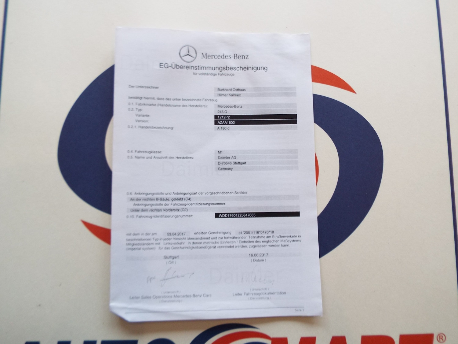 Used Mercedes-Benz A-Class 2017 for sale - 77508378: Photo 54