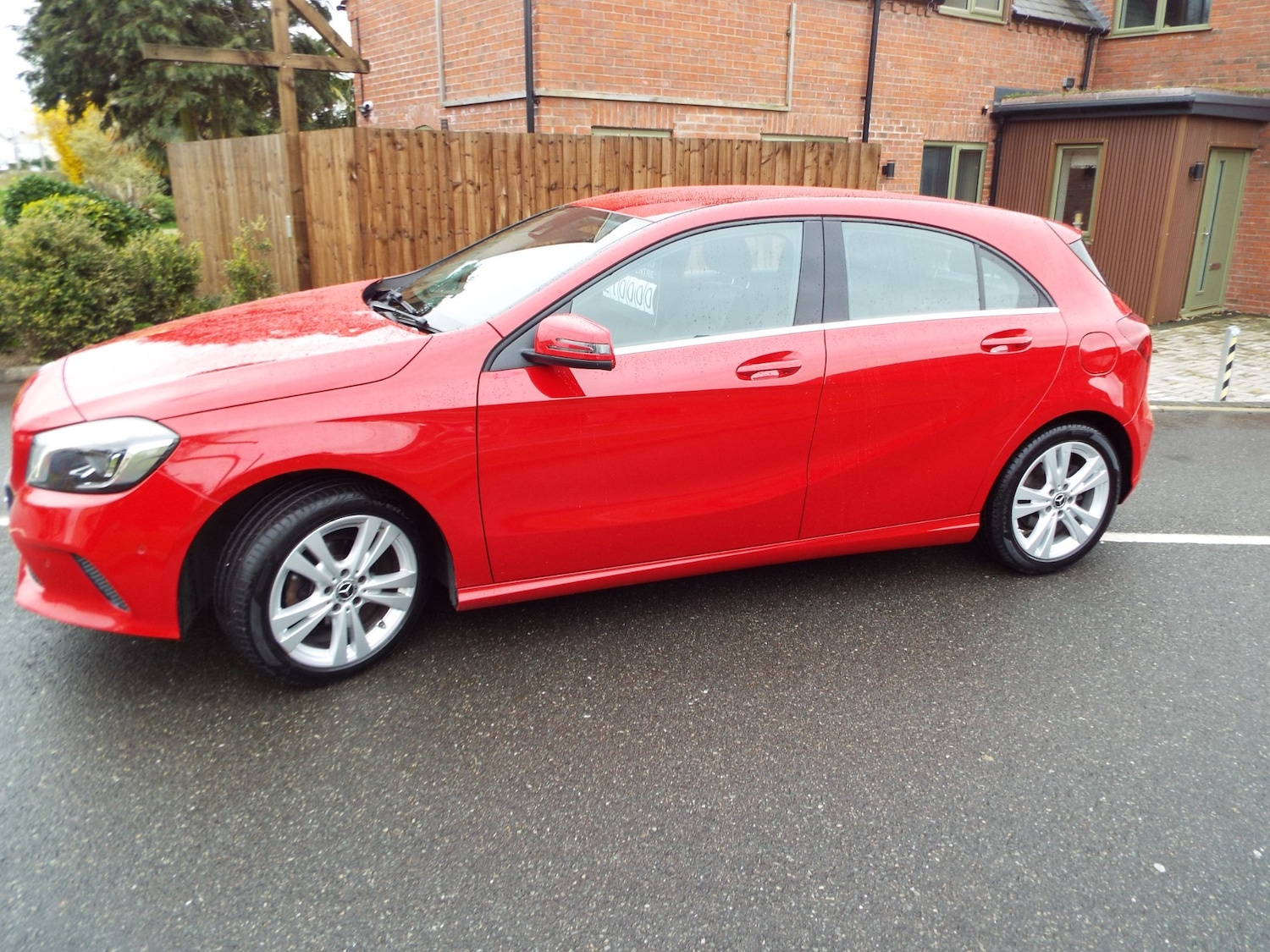 Used Mercedes-Benz A-Class 2017 for sale - 77508378: Photo 7