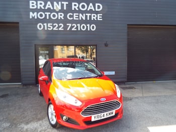 Used Ford Fiesta 2014 for sale - 79017867: Photo