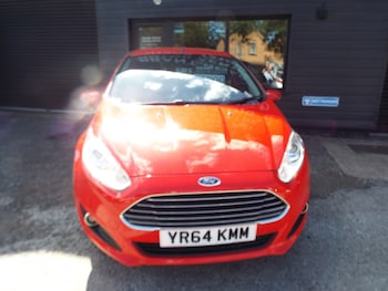 Used Ford Fiesta 2014 for sale - 79017867: Photo