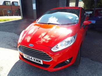 Used Ford Fiesta 2014 for sale - 79017867: Photo