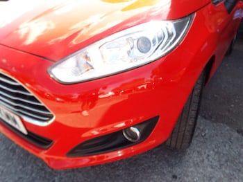 Used Ford Fiesta 2014 for sale - 79017867: Photo