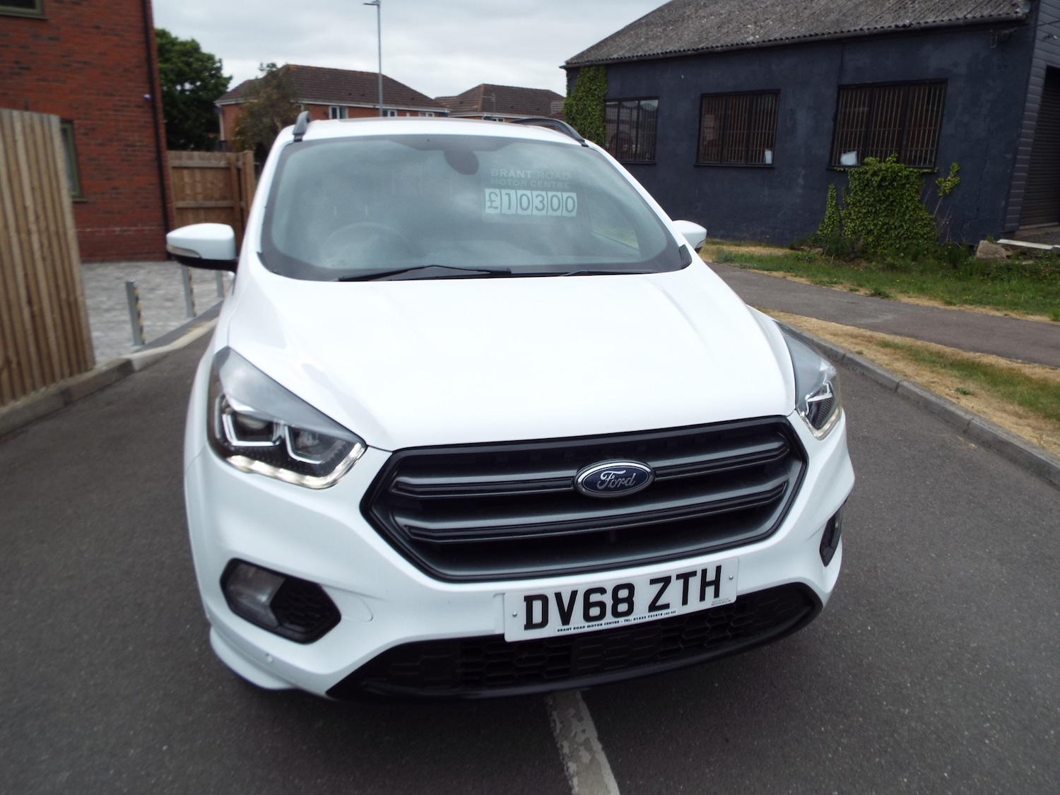 Vehicle 1