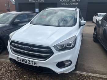 2018 (68) - 1.5 EcoBoost ST-Line X 5dr 2WD