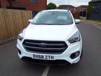 Used Ford Kuga 2018 for sale - 74512543: Photo