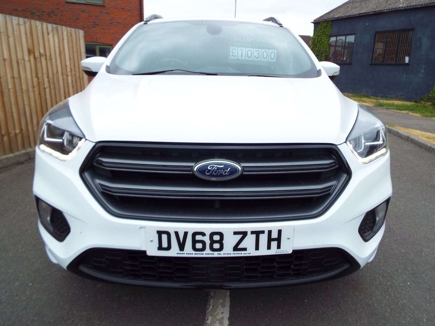 Vehicle 45