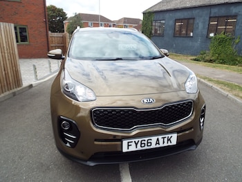 Used Kia Sportage 2016 for sale - 75511424: Photo