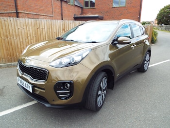 Used Kia Sportage 2016 for sale - 75511424: Photo