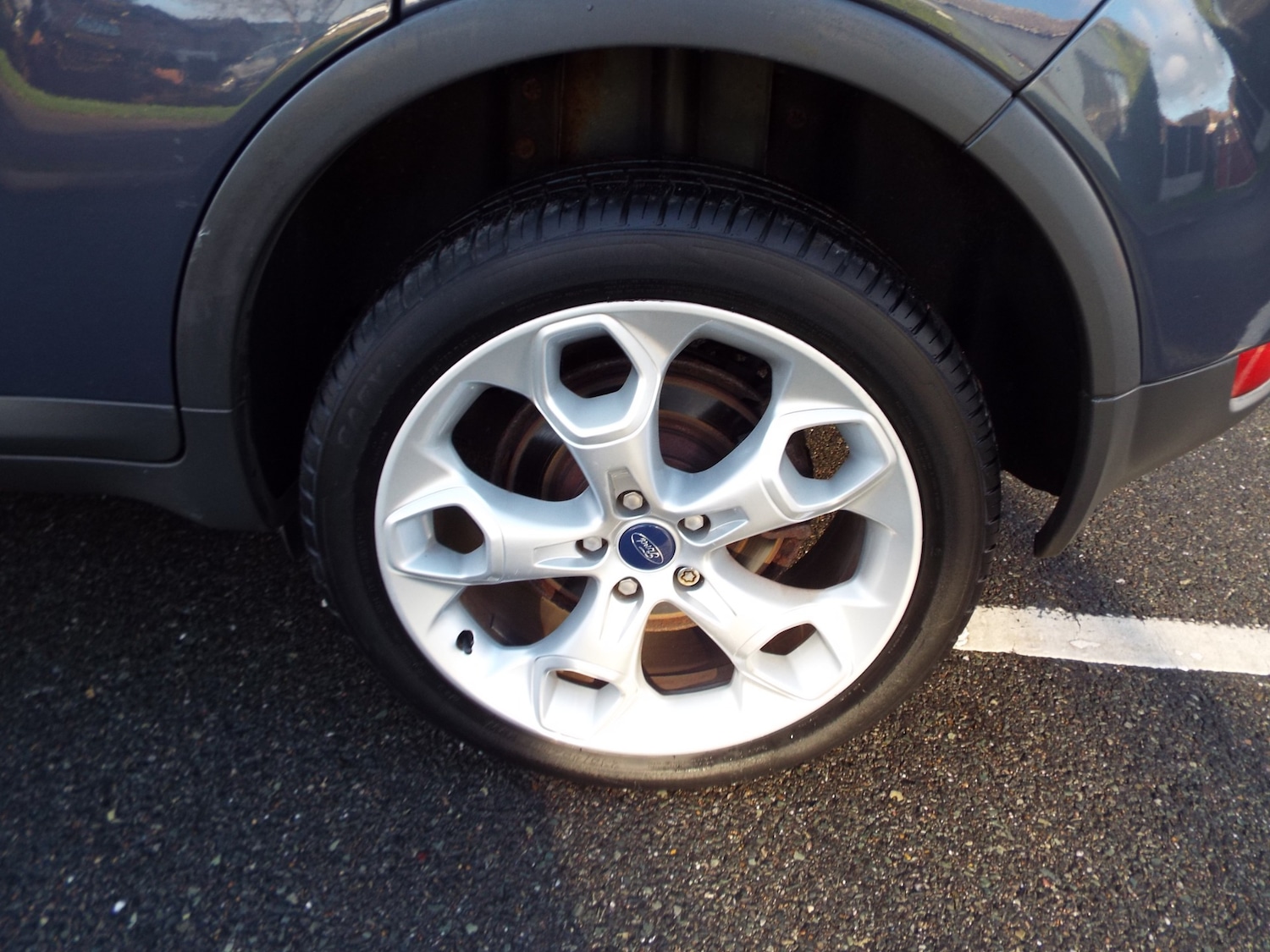 Used Ford Kuga 2012 for sale - 76648561: Photo 12