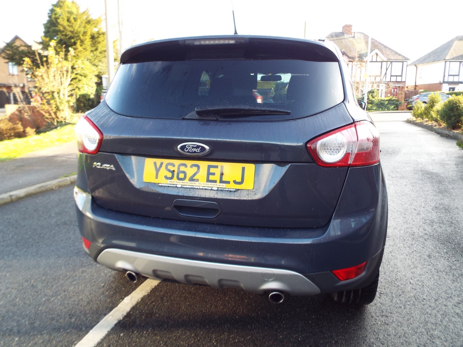Used Ford Kuga 2012 for sale - 76648561: Photo 13