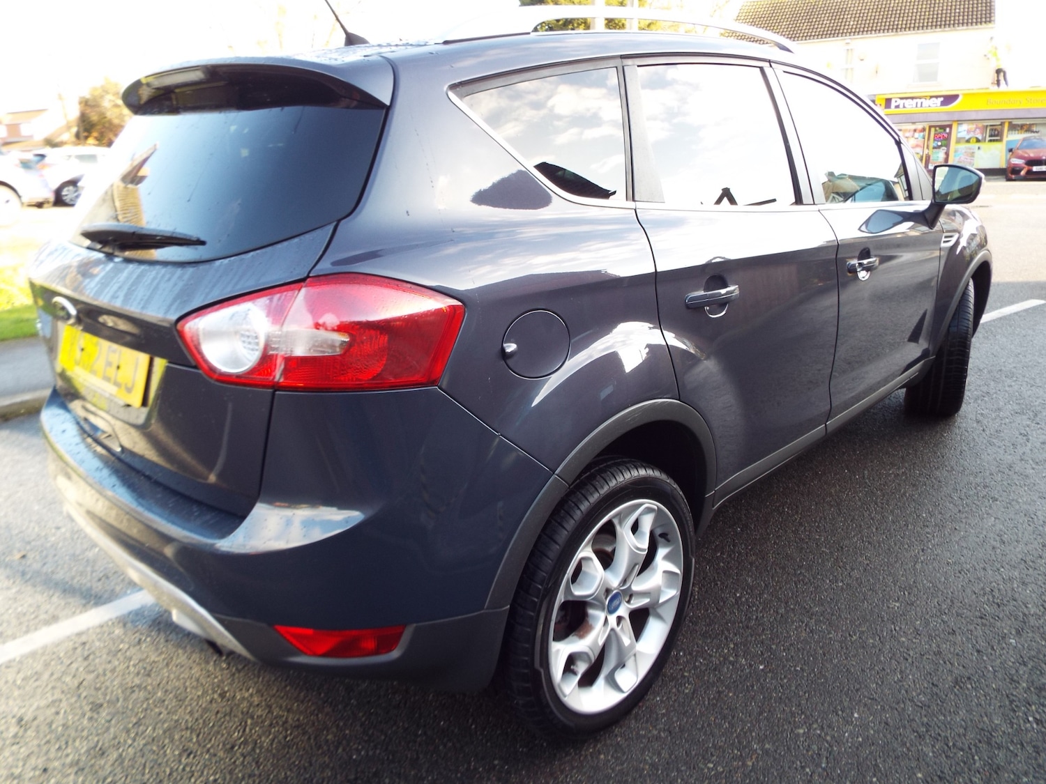 Used Ford Kuga 2012 for sale - 76648561: Photo 17