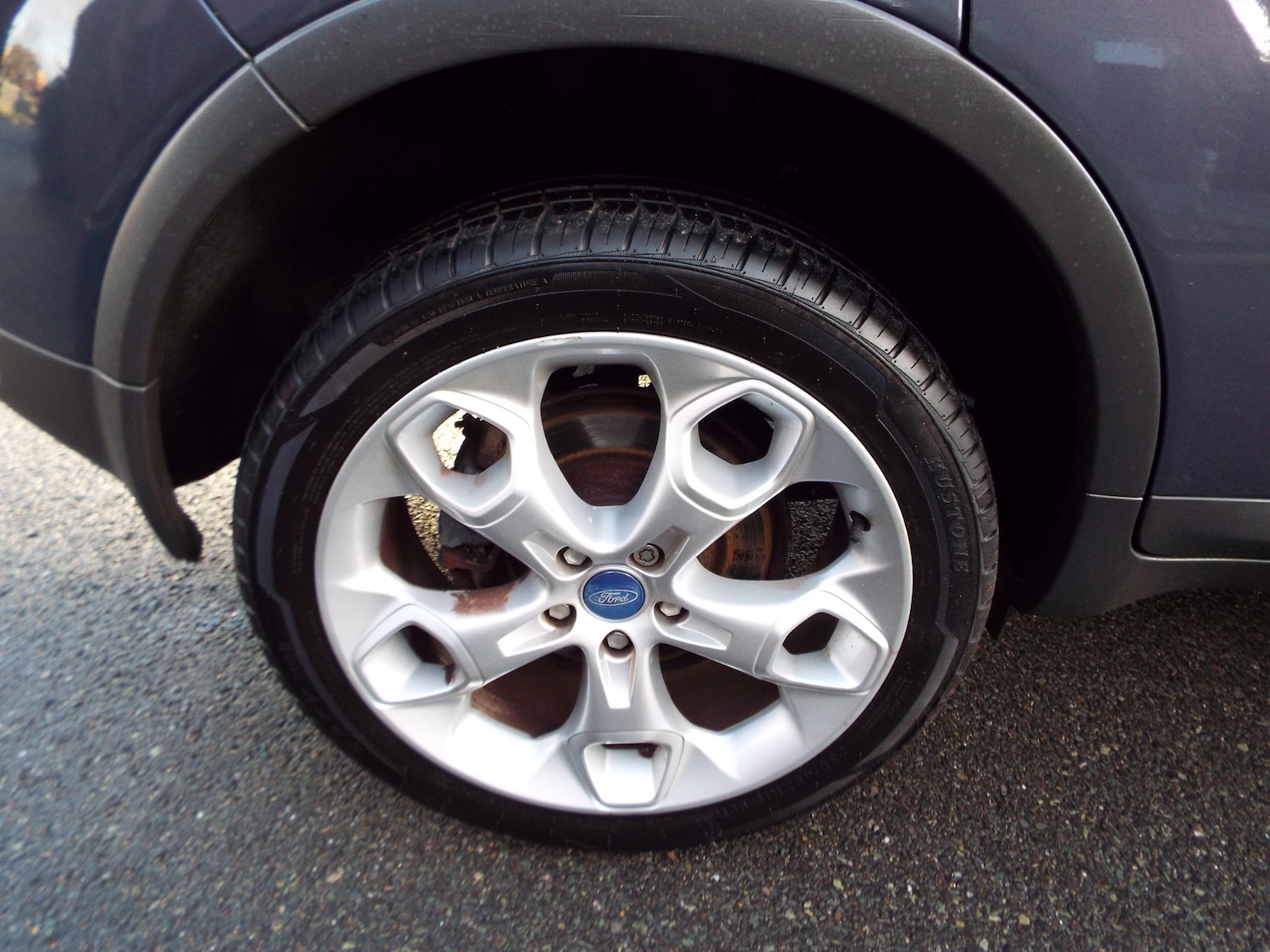 Used Ford Kuga 2012 for sale - 76648561: Photo 18