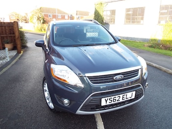 2012 (62) - 2.0 TDCi 140 Zetec 5dr 2WD