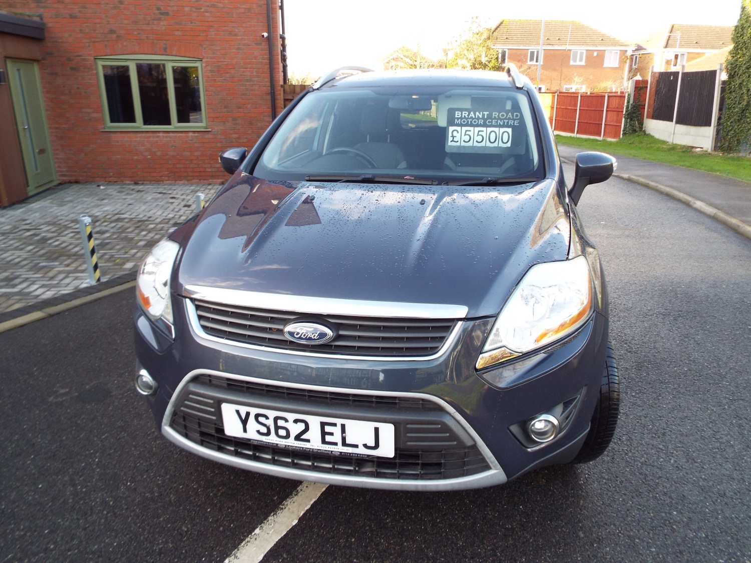 Used Ford Kuga 2012 for sale - 76648561: Photo 2