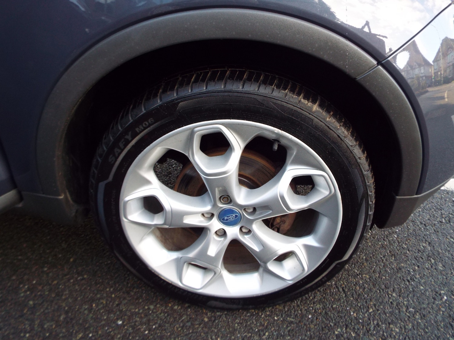 Used Ford Kuga 2012 for sale - 76648561: Photo 24