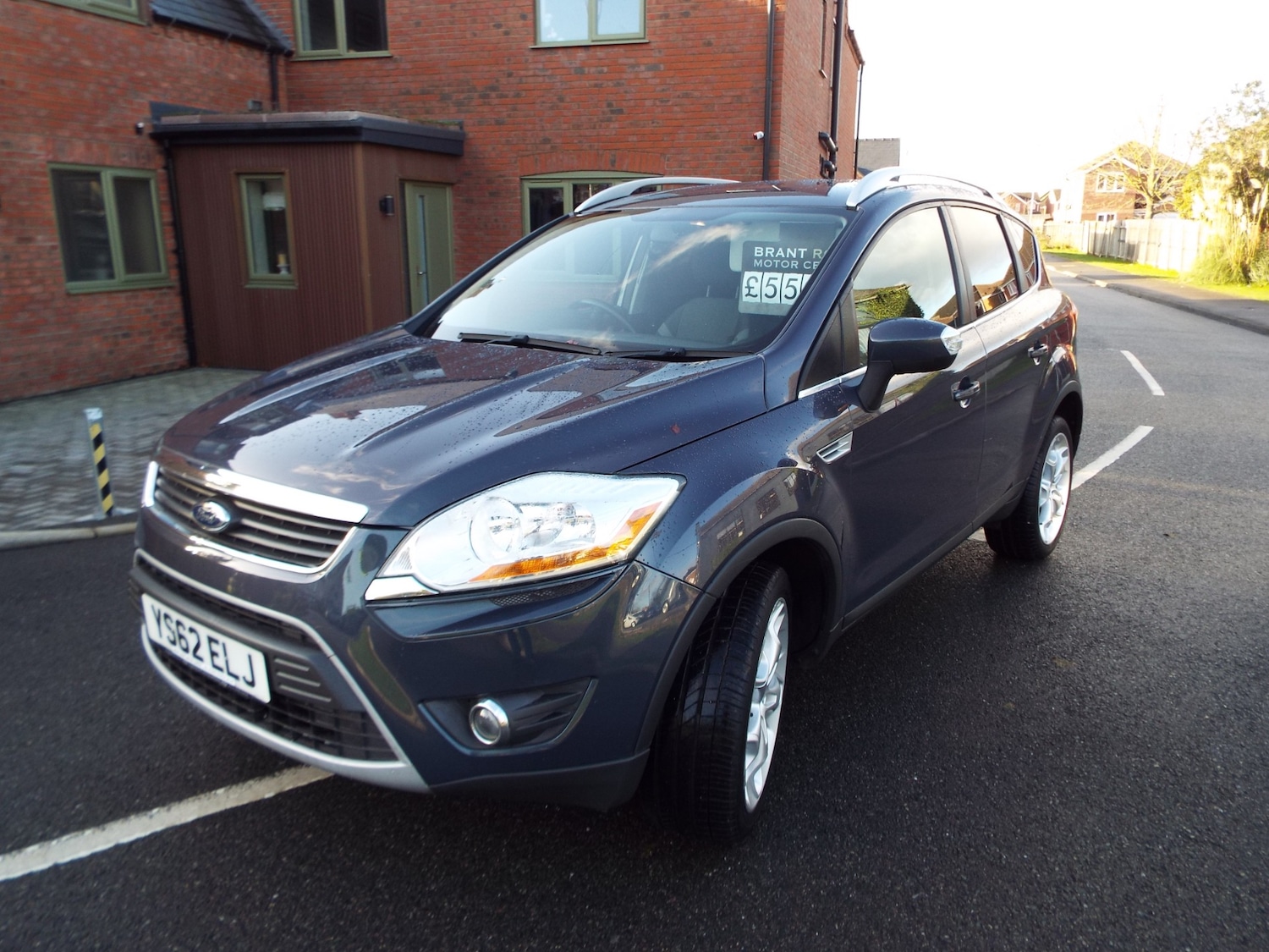Used Ford Kuga 2012 for sale - 76648561: Photo 3
