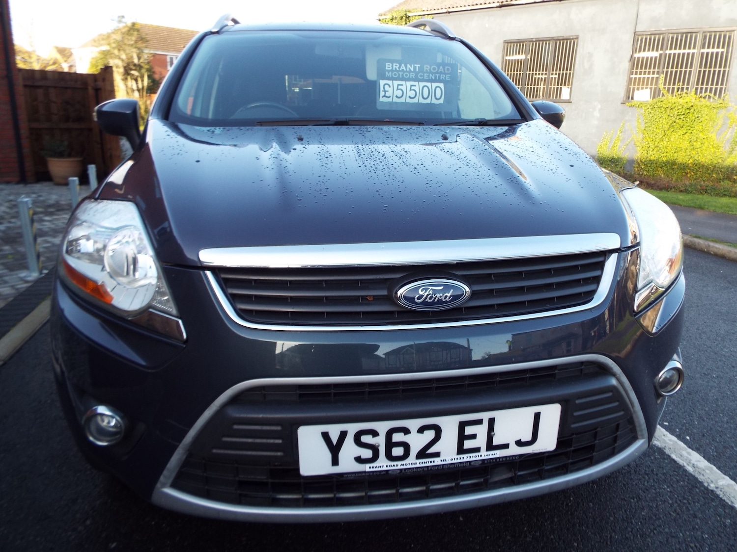 Used Ford Kuga 2012 for sale - 76648561: Photo 32