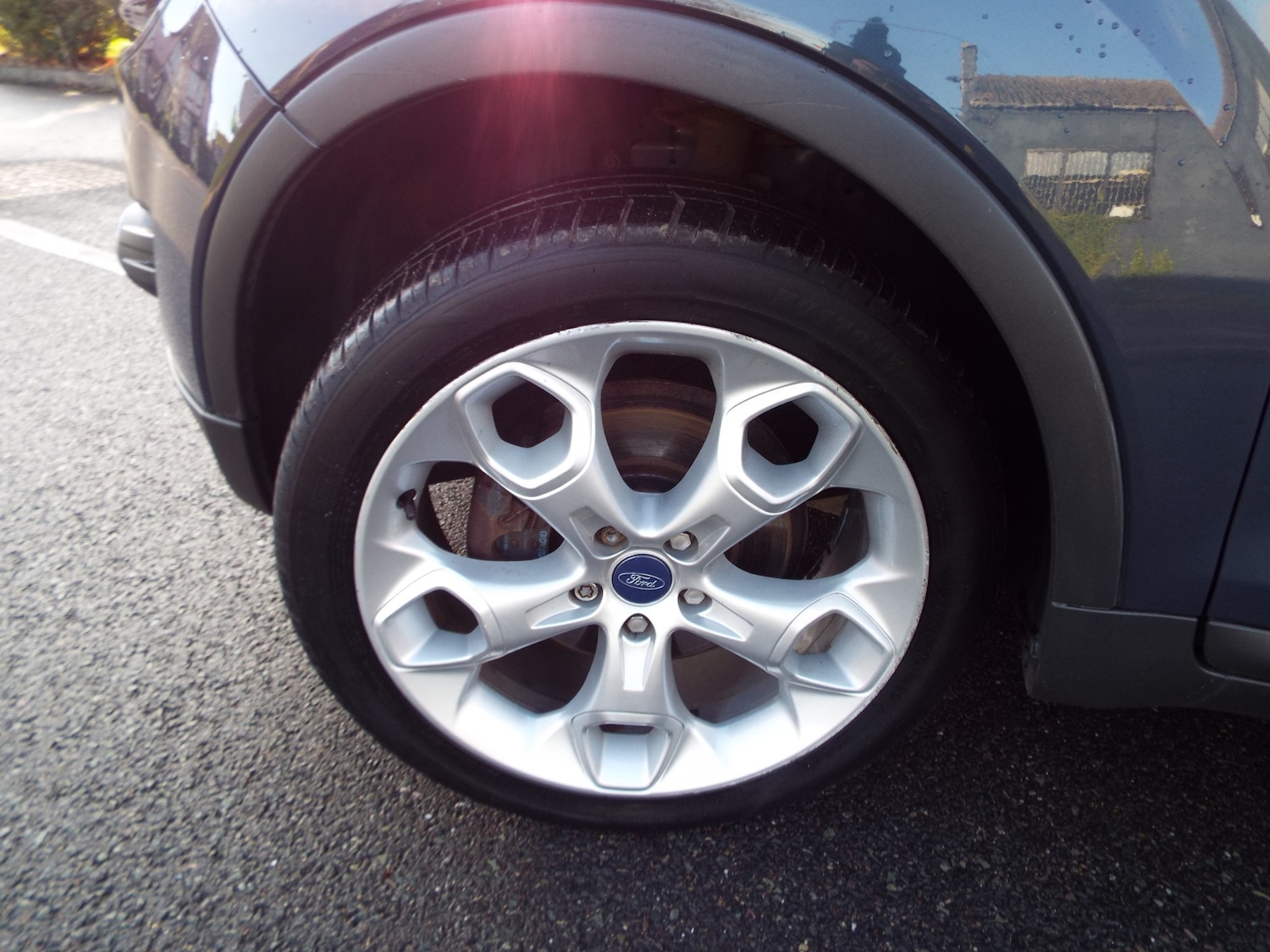 Used Ford Kuga 2012 for sale - 76648561: Photo 6