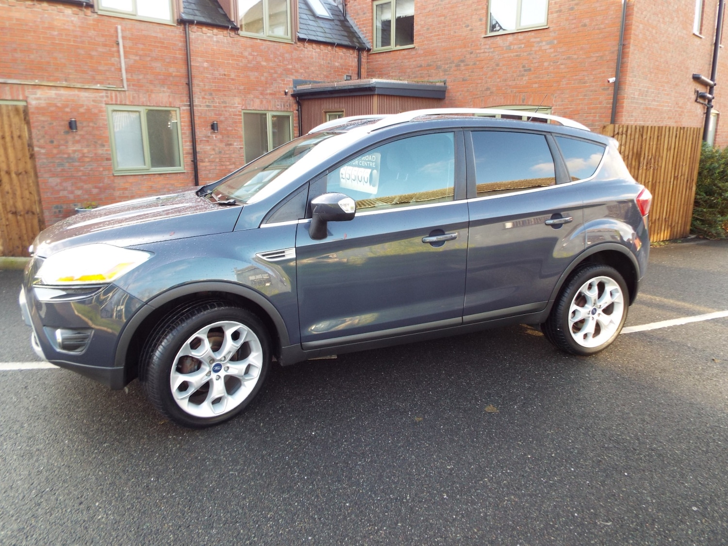 Used Ford Kuga 2012 for sale - 76648561: Photo 7