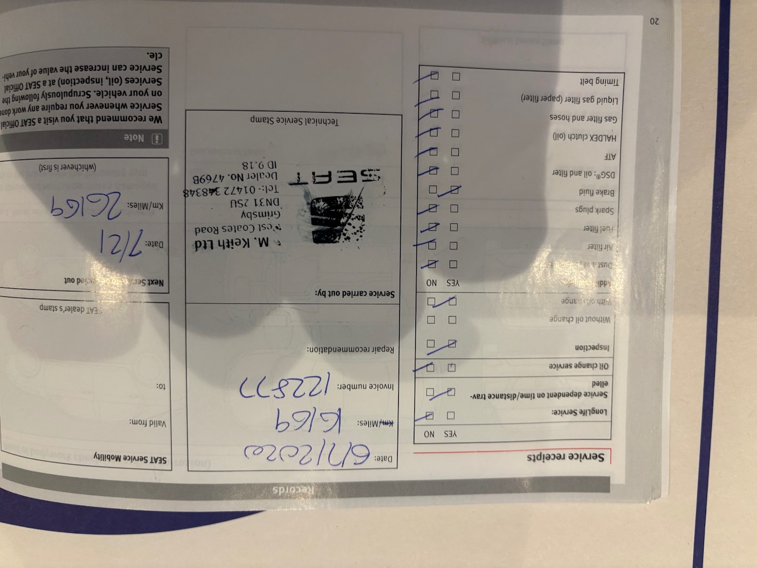 Used SEAT Toledo 2017 for sale - 76648765: Photo 11