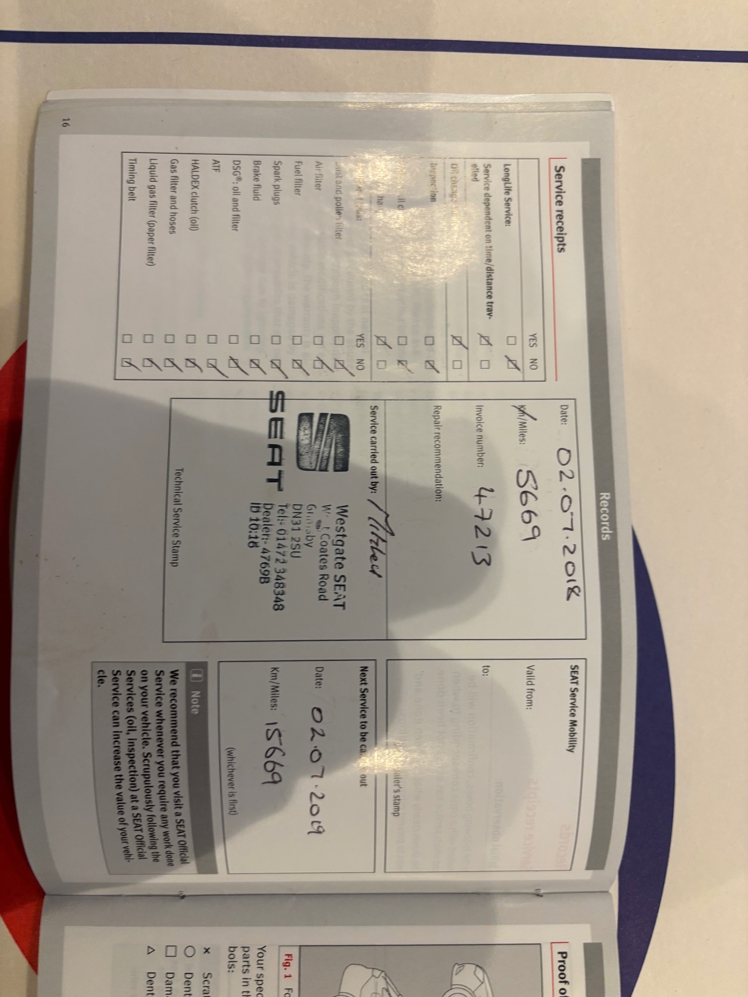 Used SEAT Toledo 2017 for sale - 76648765: Photo 18