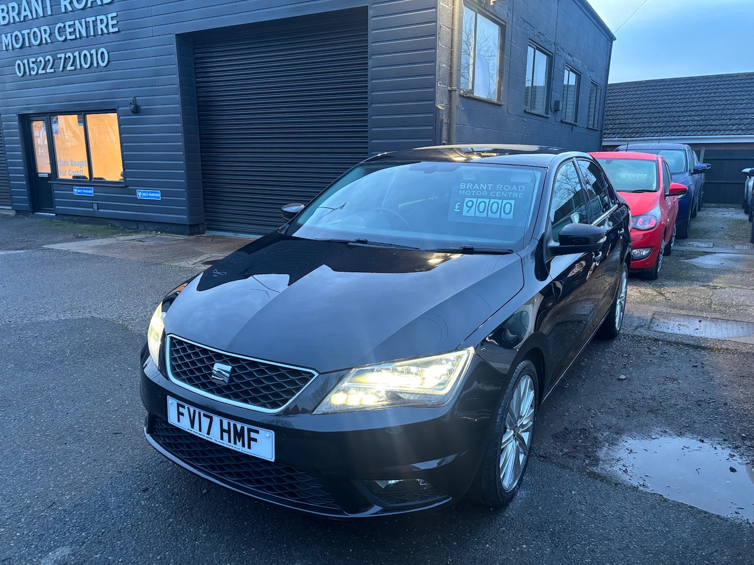 Used SEAT Toledo 2017 for sale - 76648765: Photo 19