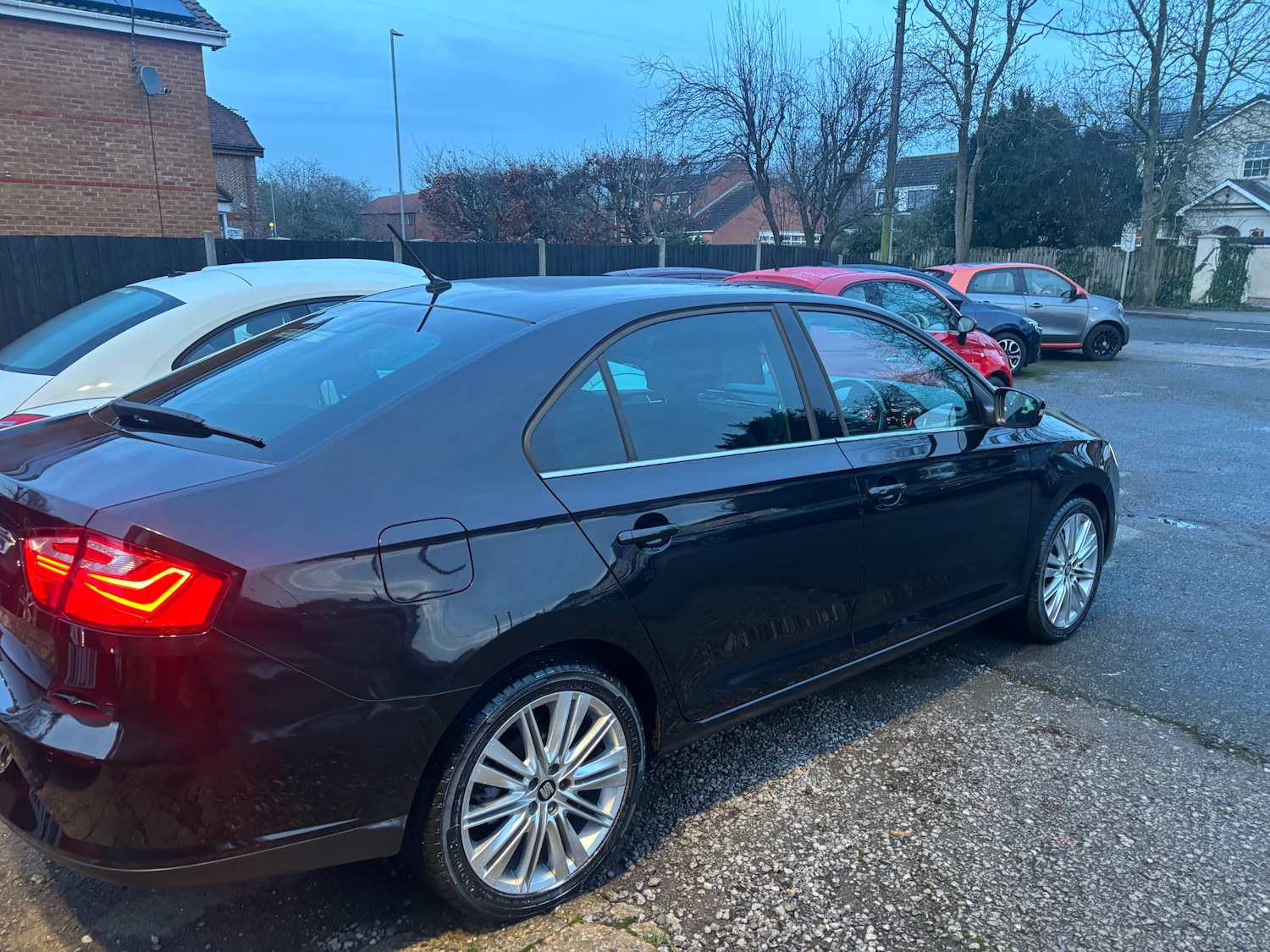 Used SEAT Toledo 2017 for sale - 76648765: Photo 2