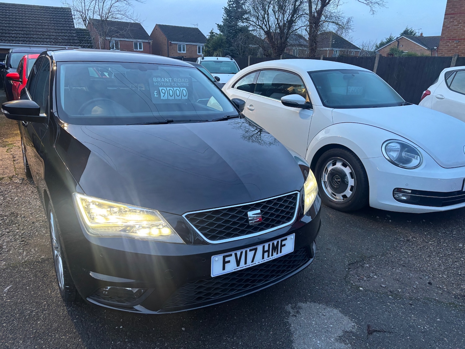 Used SEAT Toledo 2017 for sale - 76648765: Photo 20