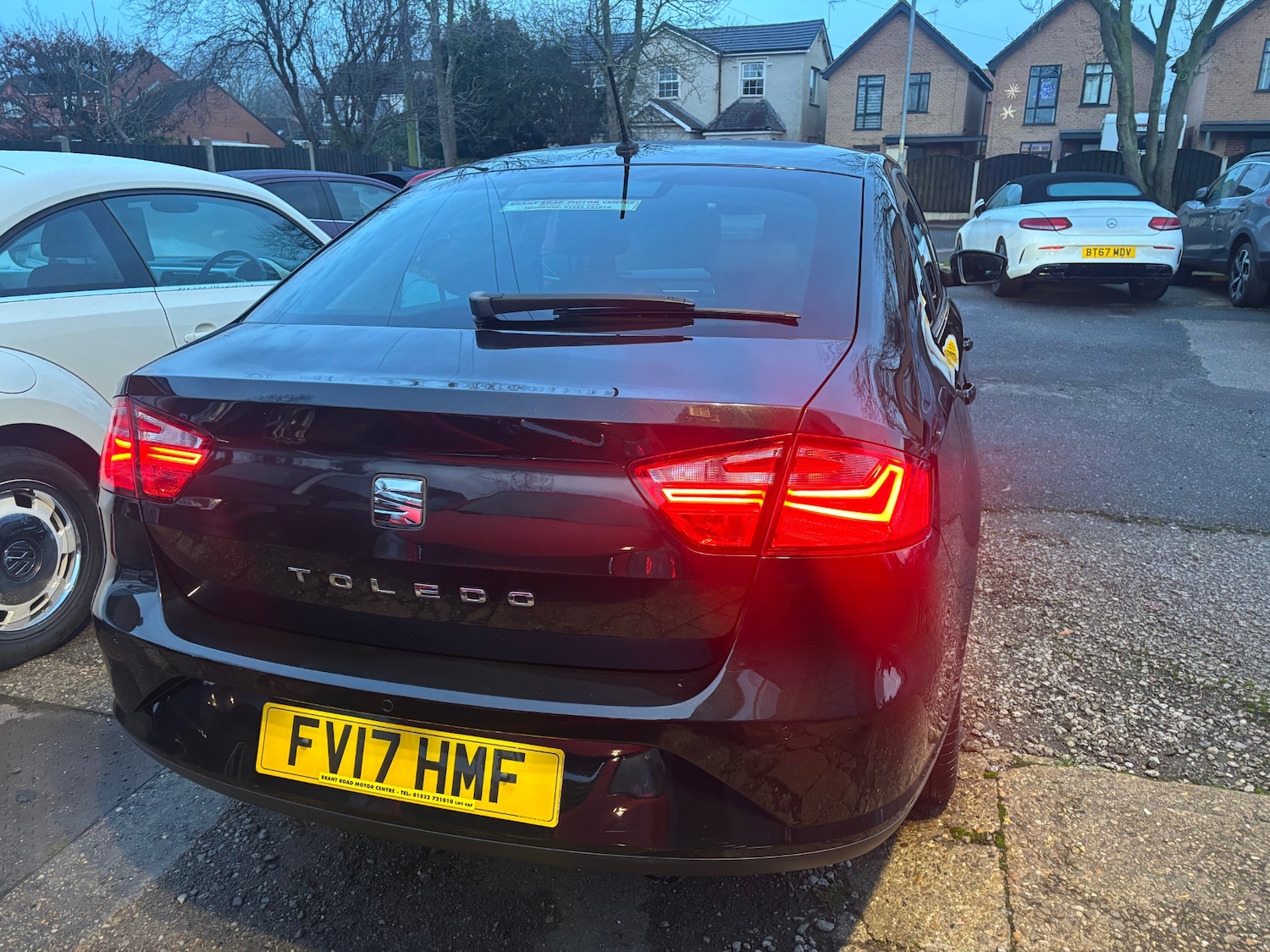 Used SEAT Toledo 2017 for sale - 76648765: Photo 5